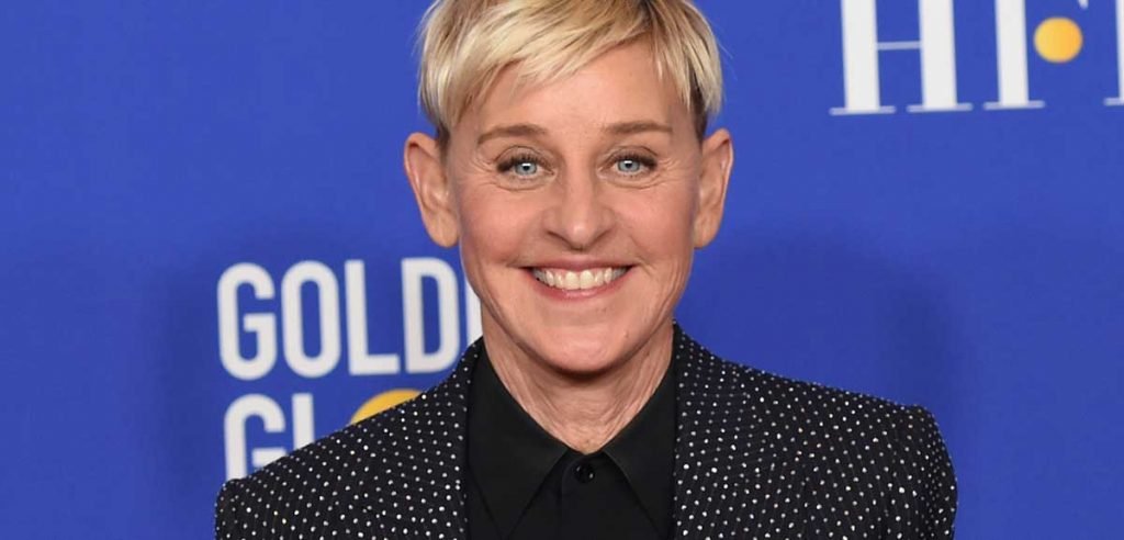 Ellen Degeneres Net Worth, How Rich is Ellen DeGeneres? - TlwaStoria