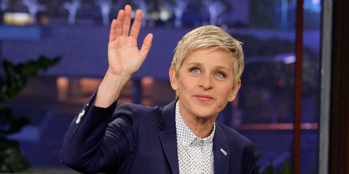 How Rich is Ellen DeGeneres