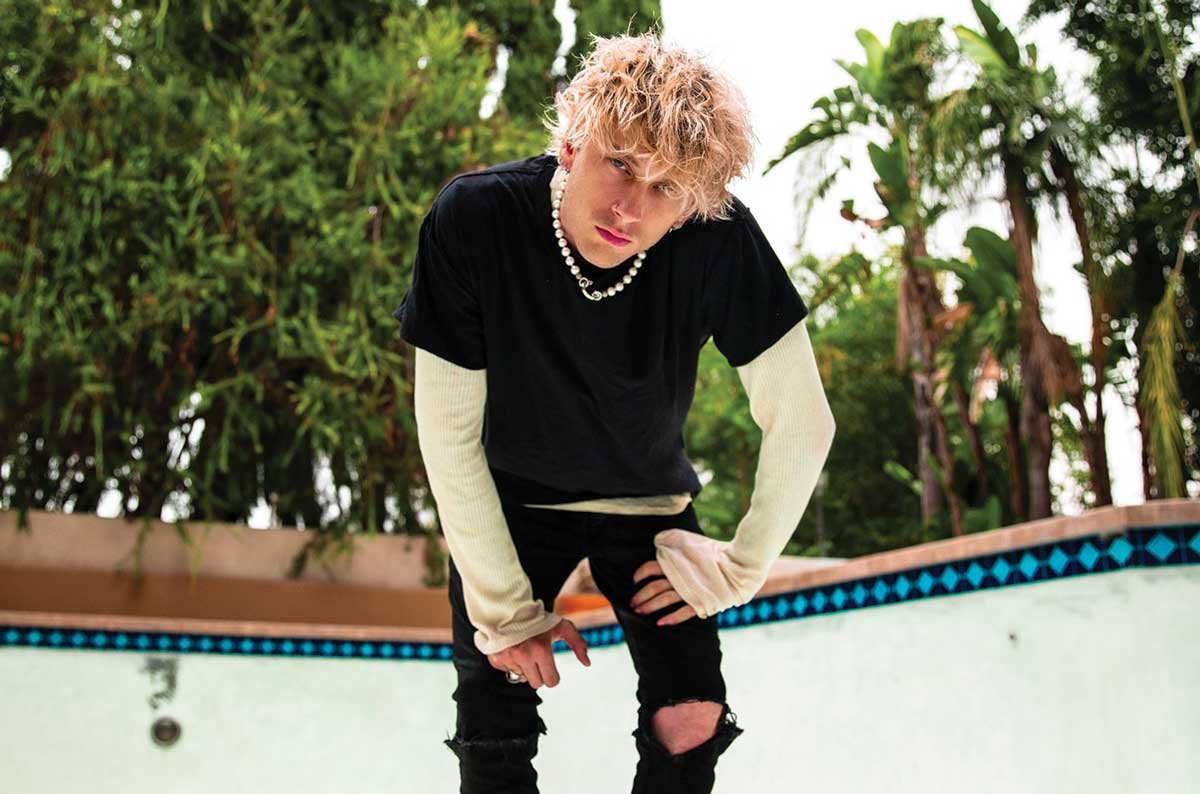 MGK’s-Music-Career-And-Rise-To-Fame 