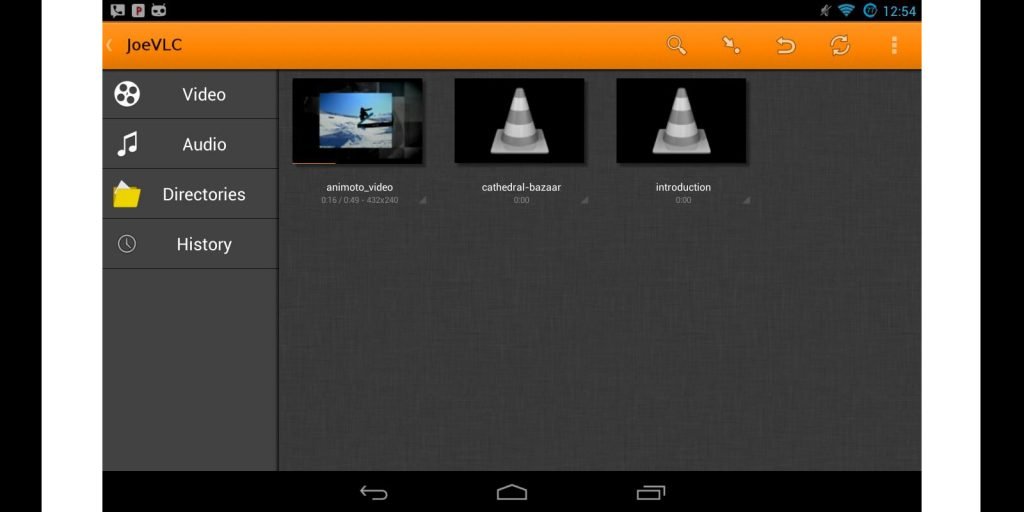 OmniPlayer MKV Video Player for ios download free