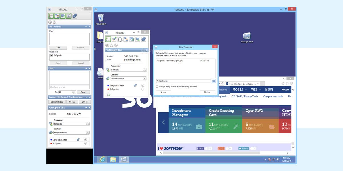 Tools Similar to Teamviewer 