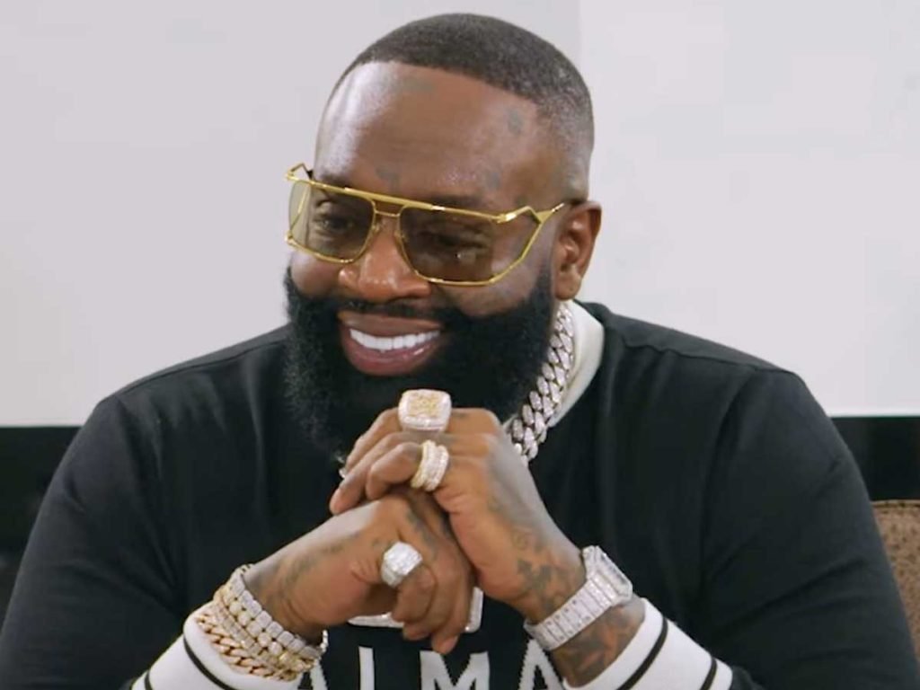 Rick Ross Net Worth: Why is Rick Ross Rich - TlwaStoria