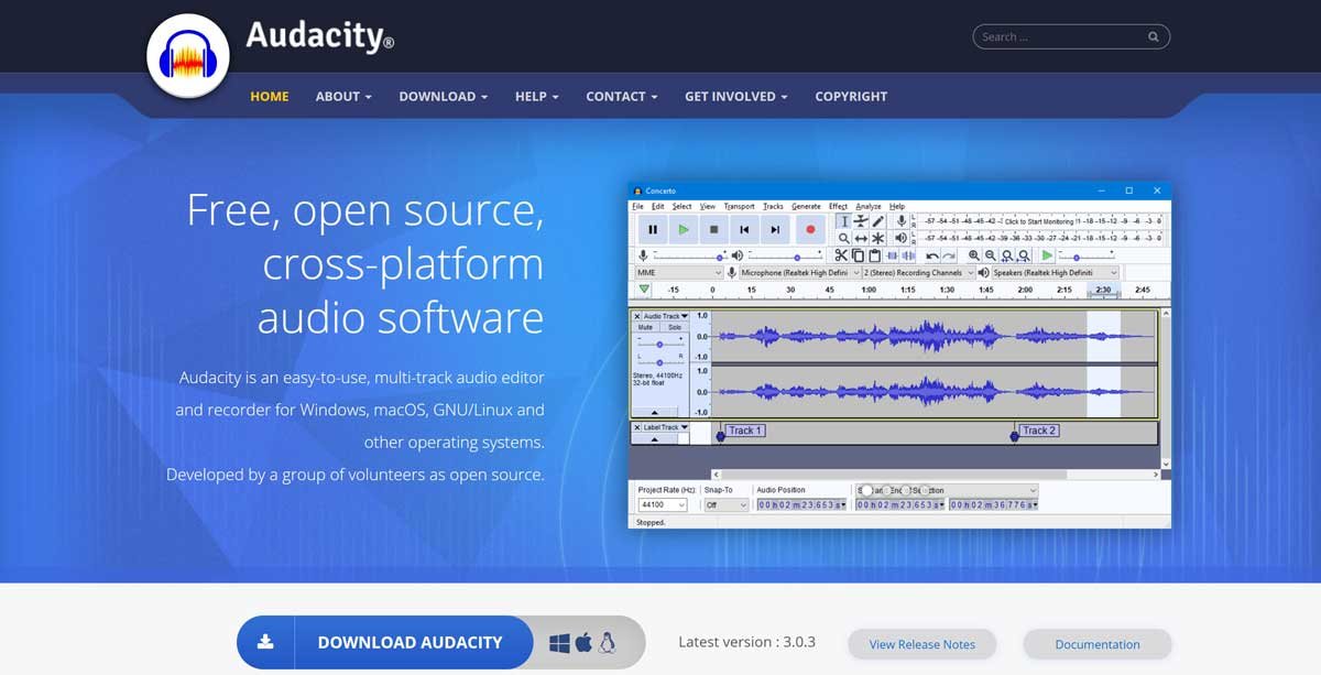 free best recording software download