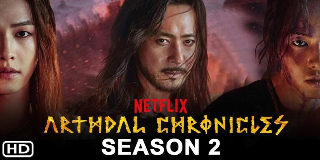 Arthdal Chronicles Season 4