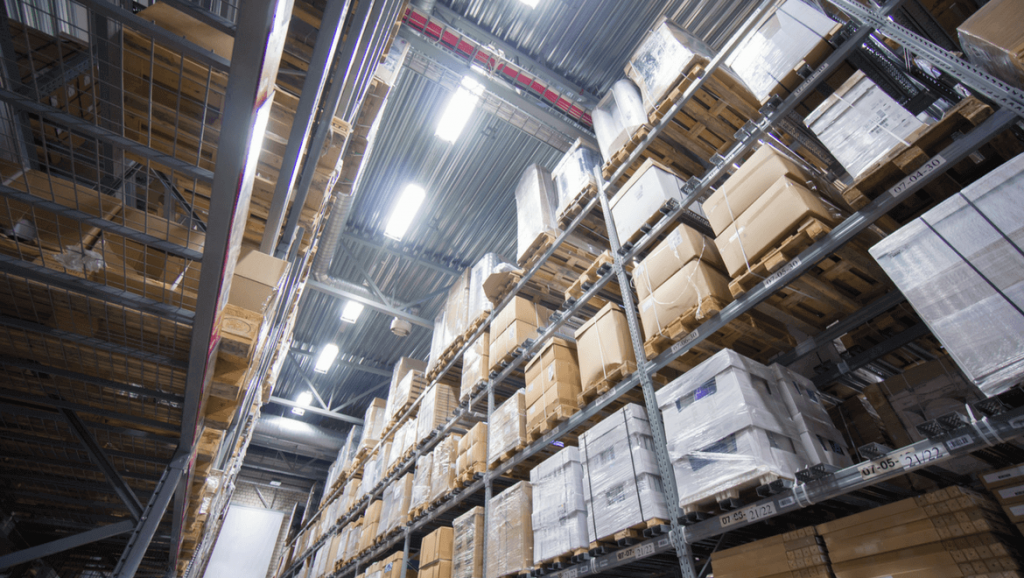 Creating a sustainable lighting layout for warehouses with LED lighting Creating a sustainable lighting layout for warehouses with LED lighting