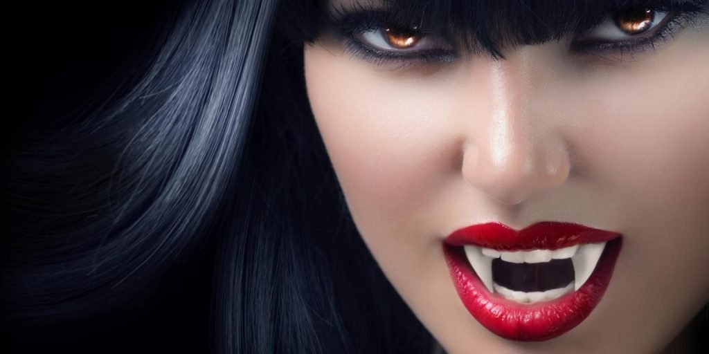 A List of Top Female Vampire Names