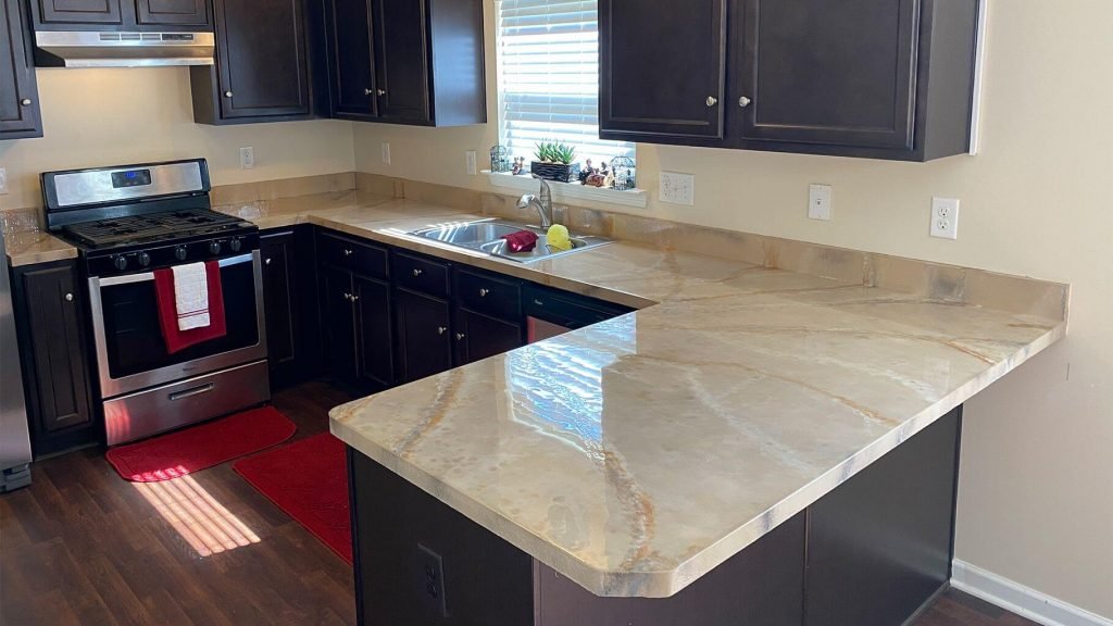 How Durable Are Epoxy Countertops