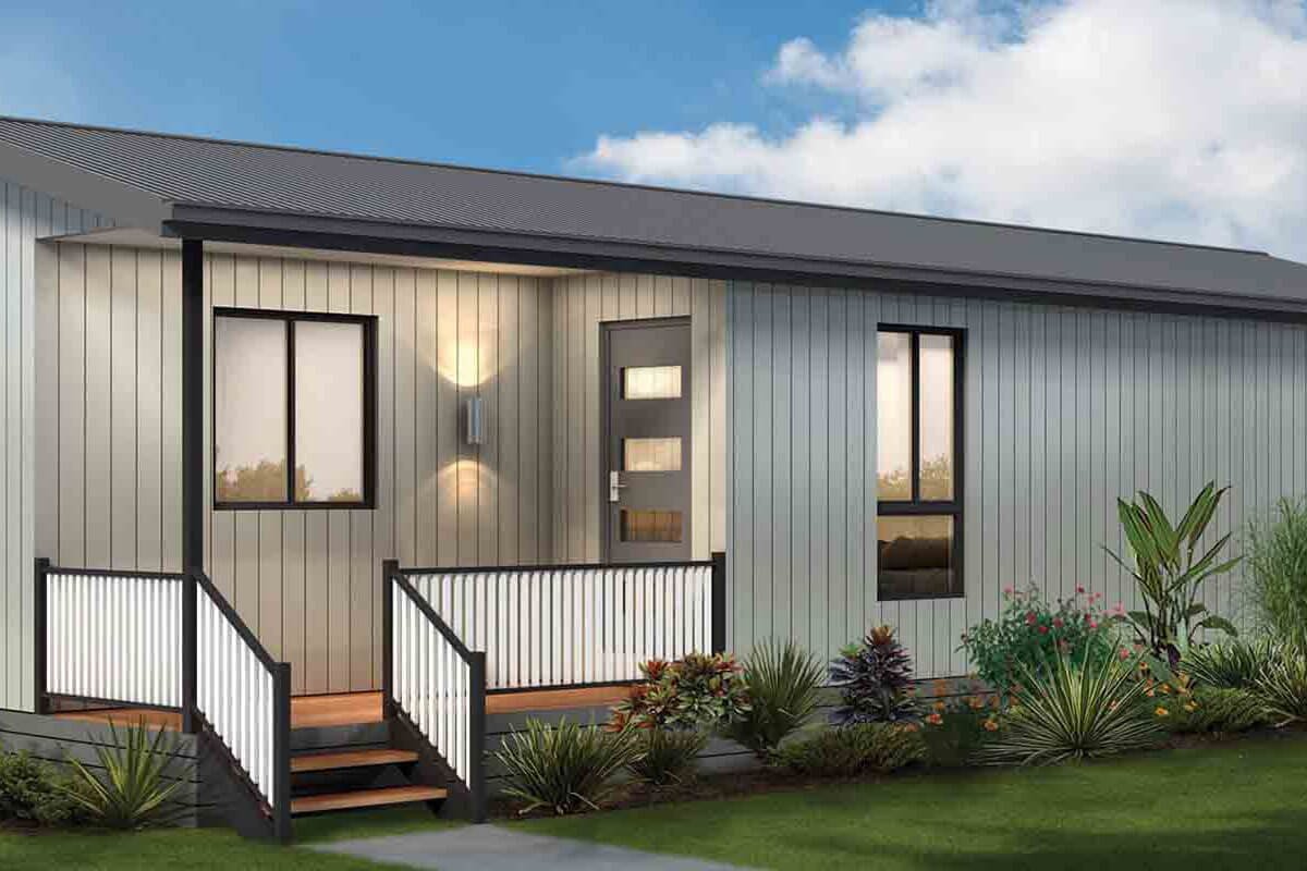 Modern Prefab Homes