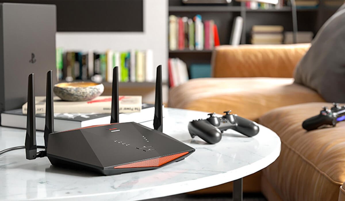 gaming routers