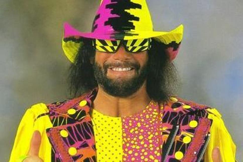 macho man quotes