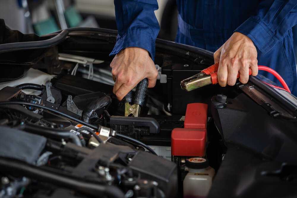 6 Signs You Need a New Car or Truck Battery
