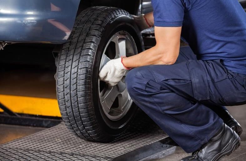9 Signs You Need New Tires in Your Car