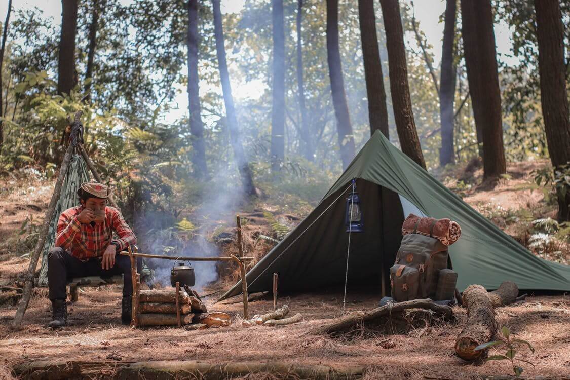 Autumn Camping Trip