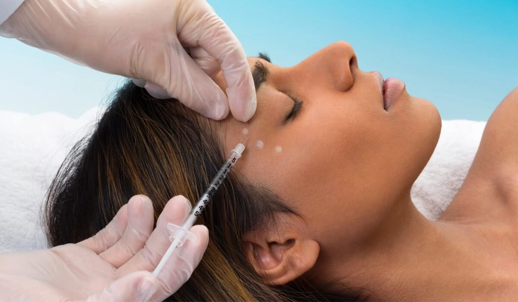 Botox Injection In Bangkok Cosmetic And Medical Benefits Botox Injection