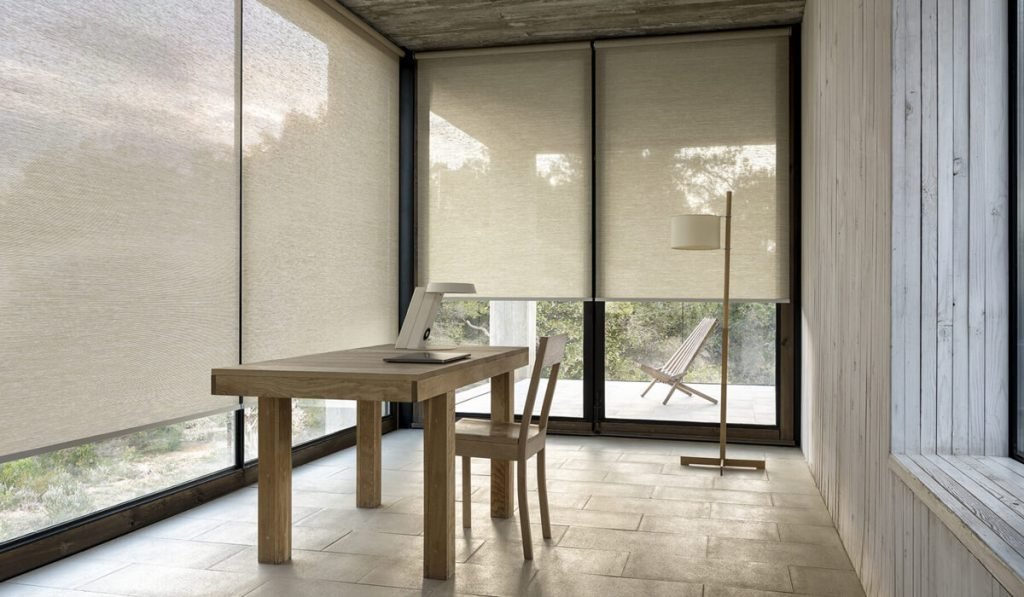 Install Roller Blinds To Enjoy Peace Of Mind And Security