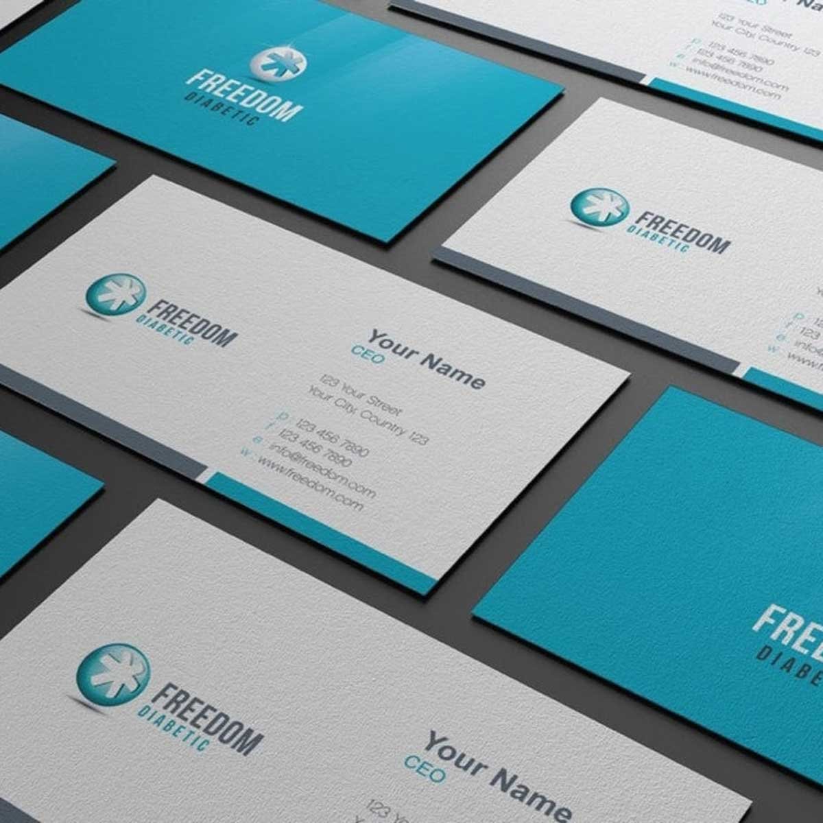 Invest In Business Cards