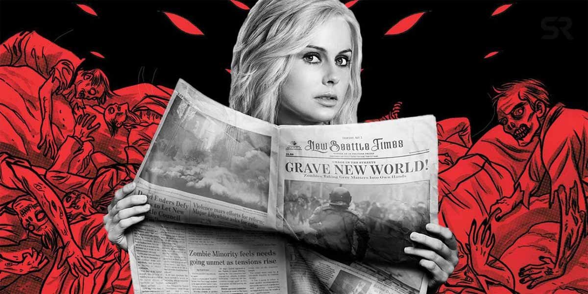 iZombie Season 6 Release Date