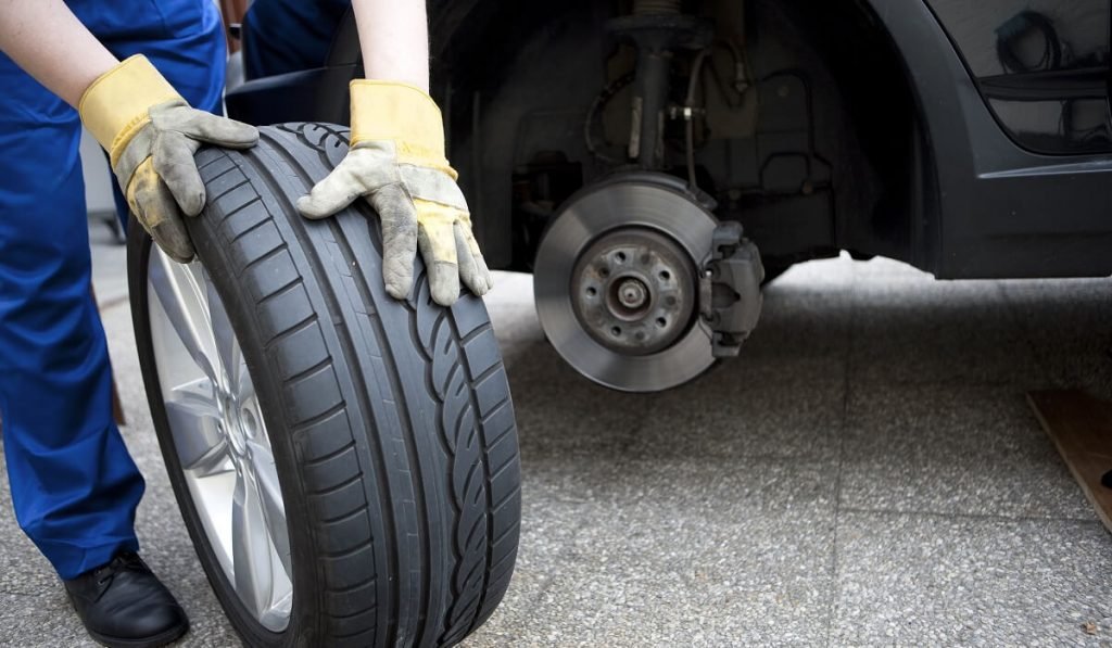Signs You Need New Tires in Your Car