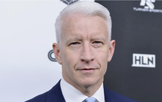 Anderson Cooper Total Net Worth: How Much Does He Make - Storia