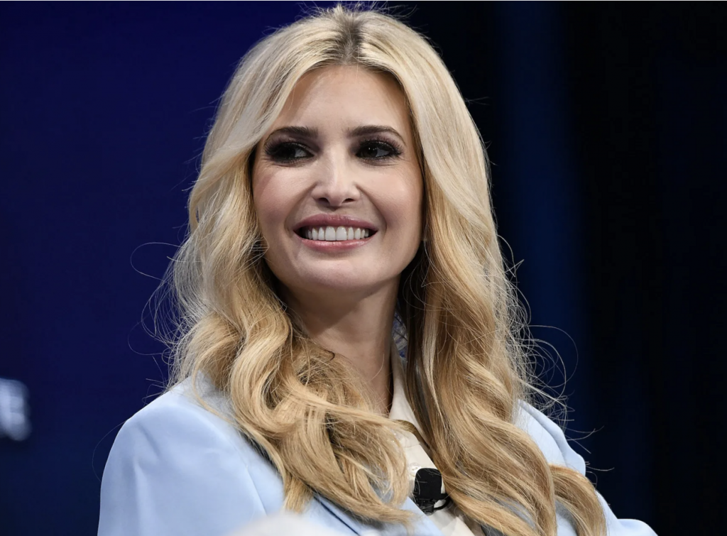 Ivanka Trump Total Net Worth How Much Does She Earn TlwaStoria