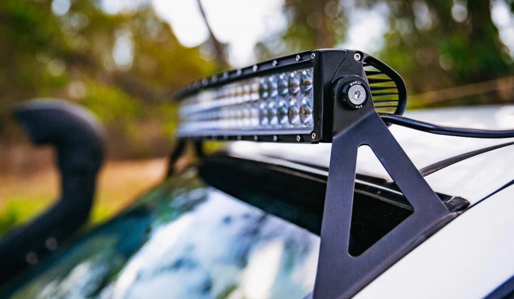 led light bars