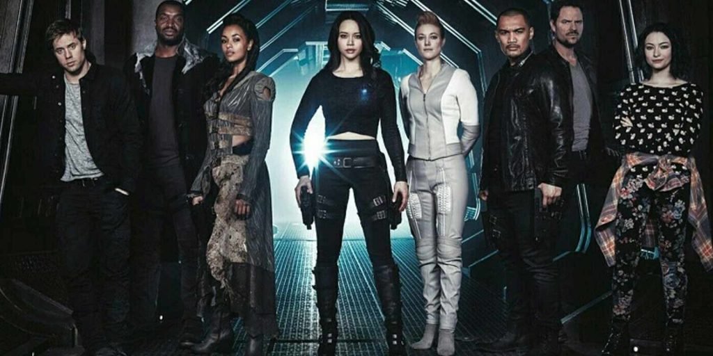 Dark matter Season 4: Release Date, Cast, New Season/Cancelled? Dark matter Season 4