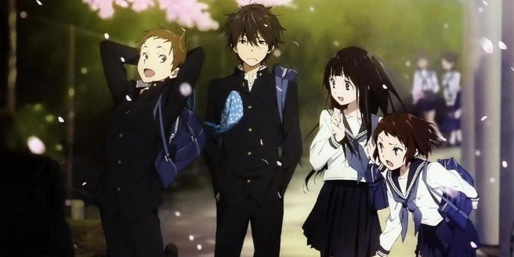 Hyouka Season 2