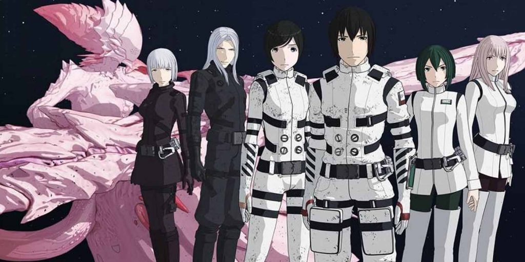 Knights of Sidonia 3
