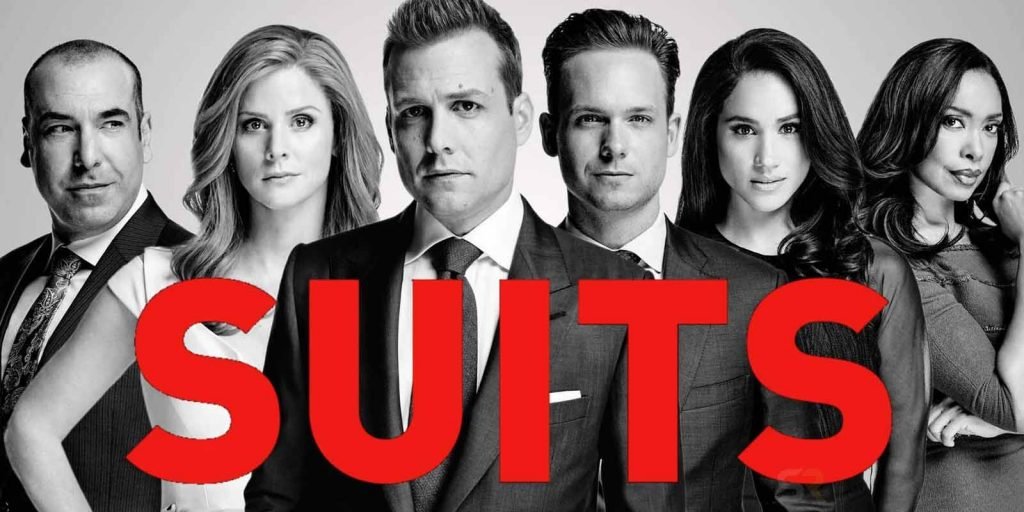 Suits season 10