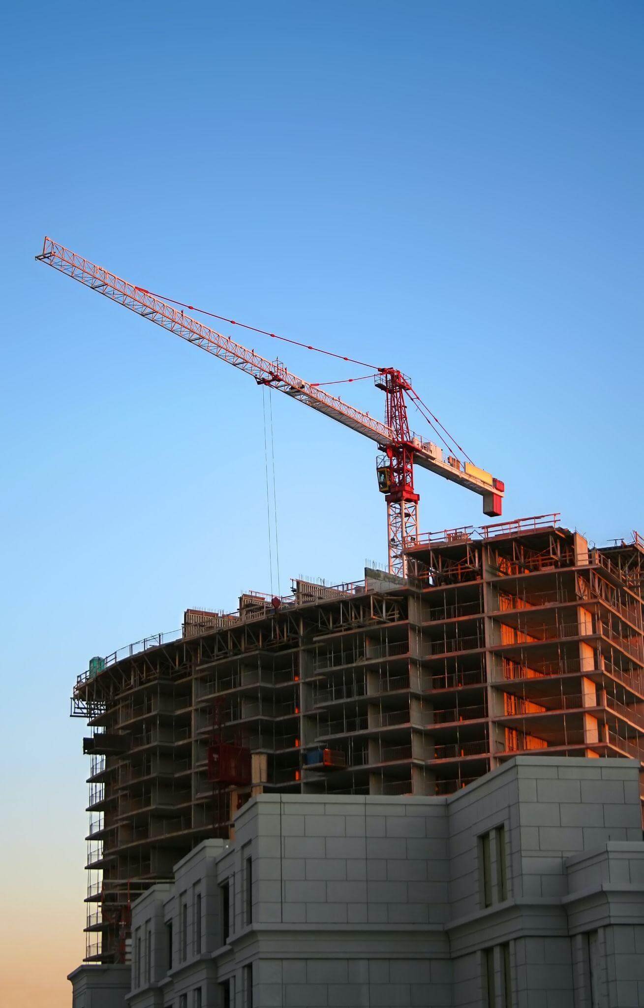 The Right Crane Rental For Your Project