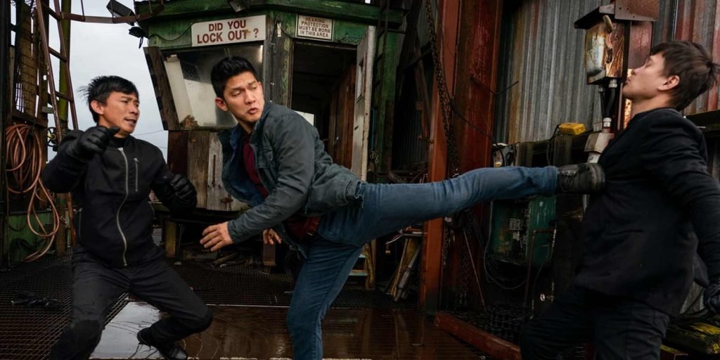 Wu Assassin season 2