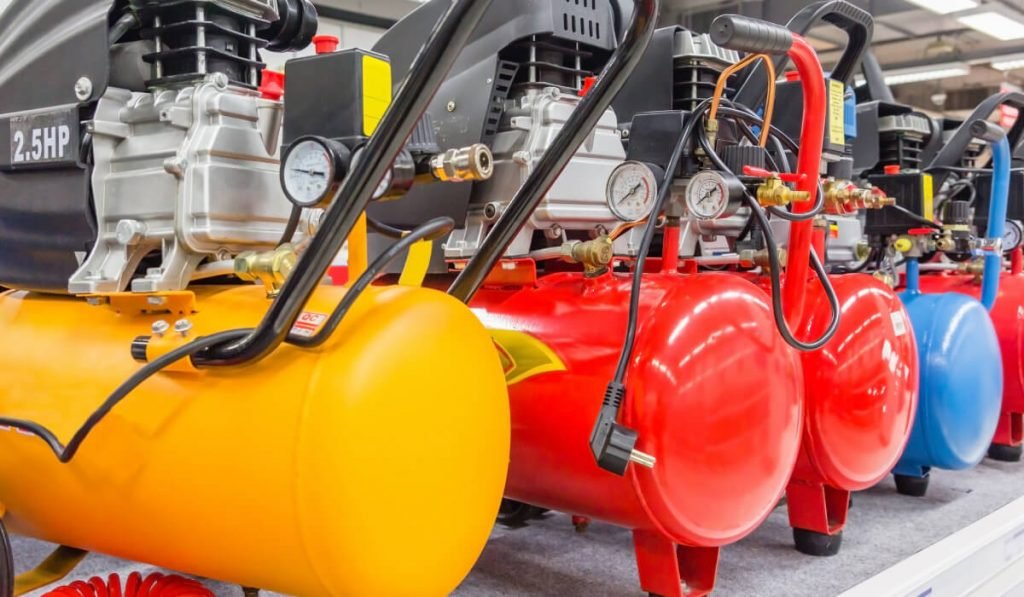 How to Choose Energy-Efficient Air Compressors air compressor
