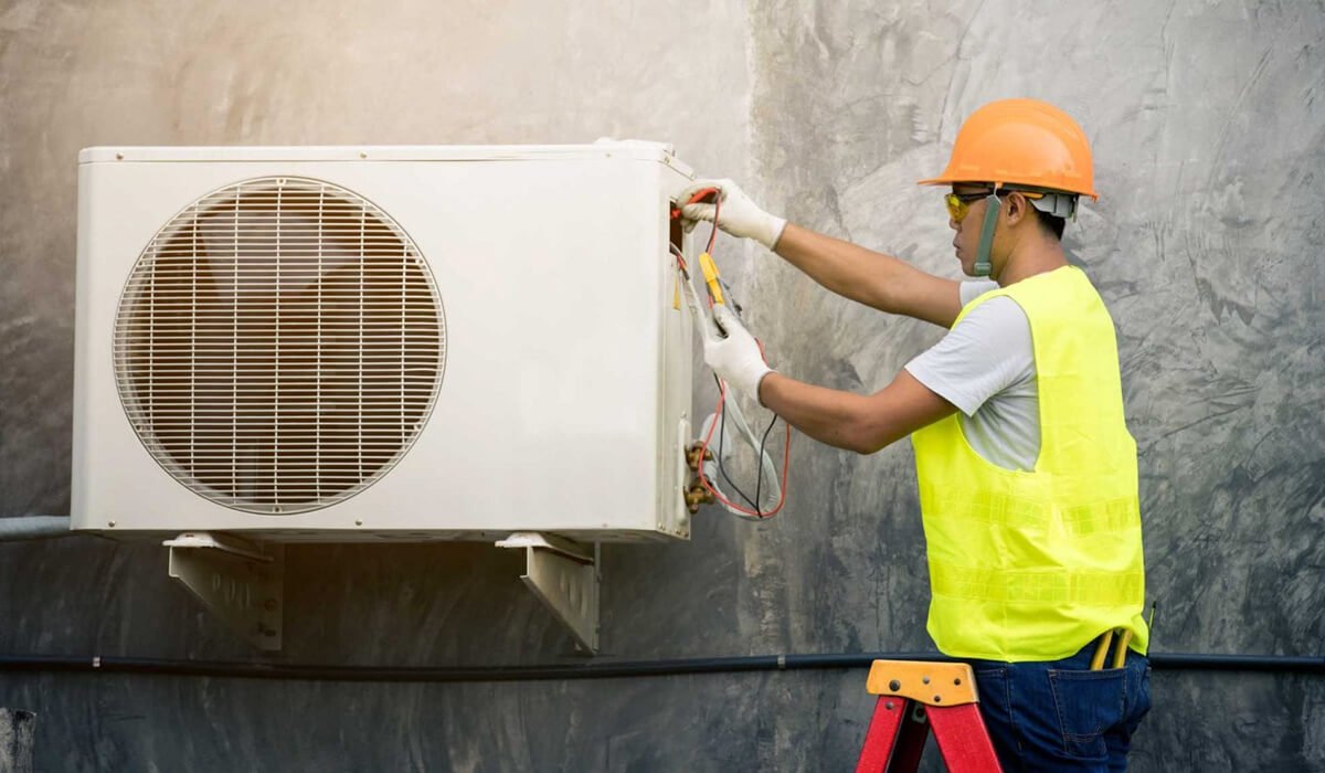 air conditioning replacement contractor