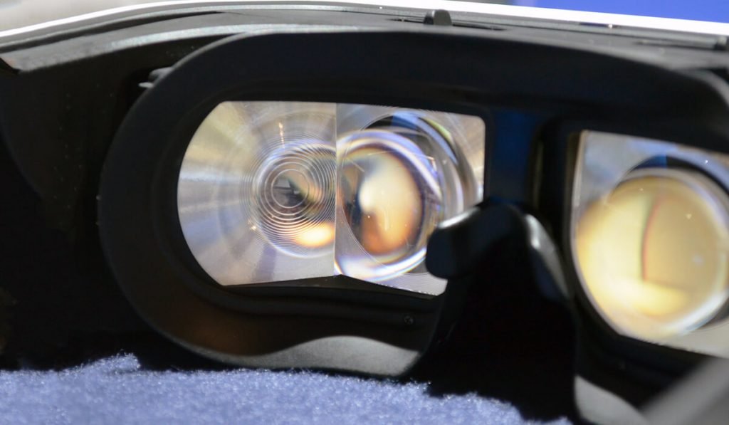 How VR Lens will change the world ar lens