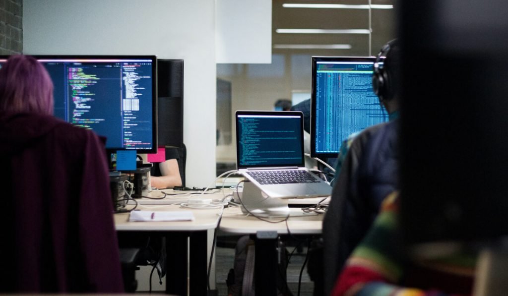 dedicated development team