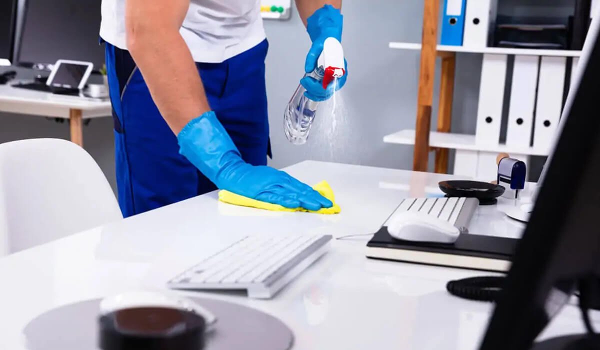 effective office cleaning services