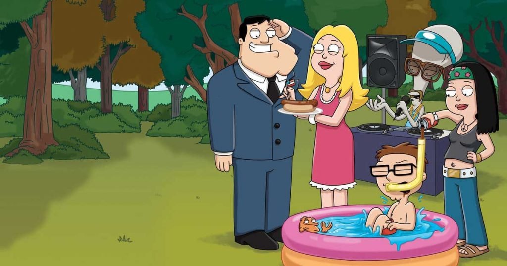 American Dad Season 17. The Release Date, Plot, and More American Dad Season 17