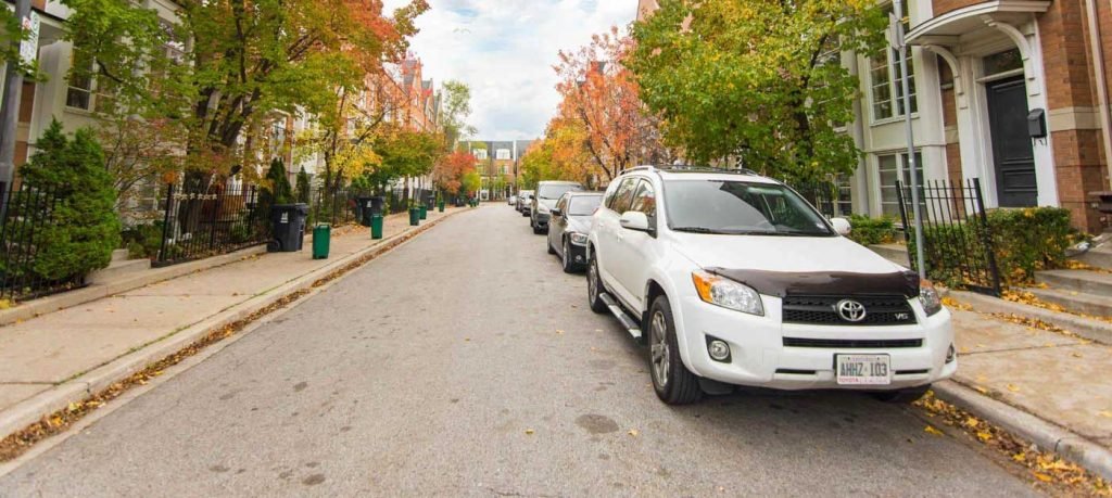 Shared Driveway Laws in Ontario