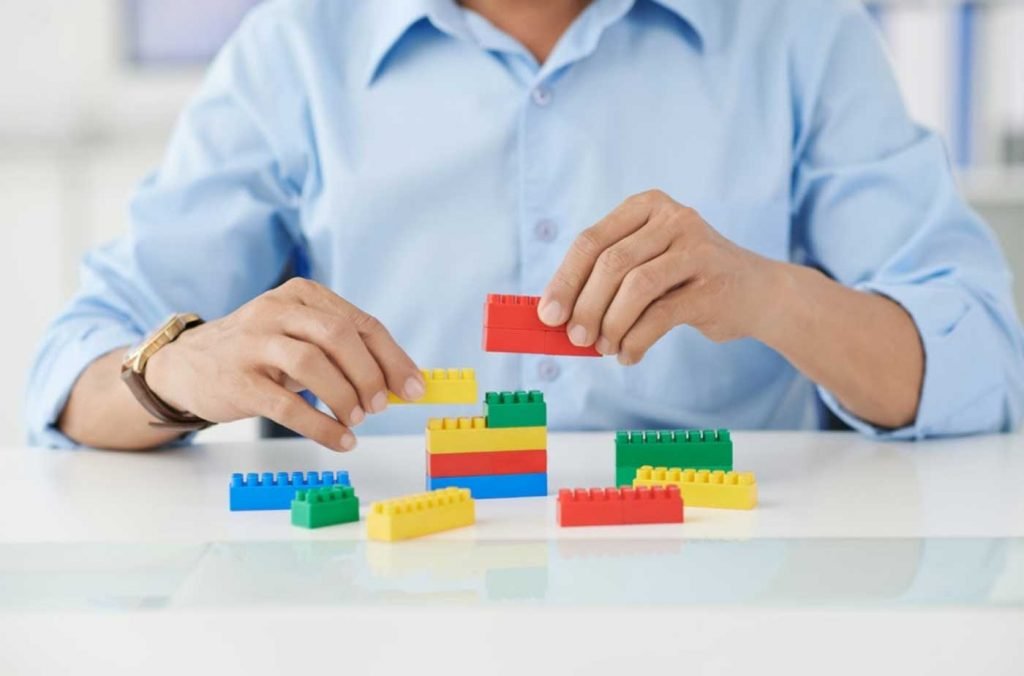 What is LEGO Serious Play