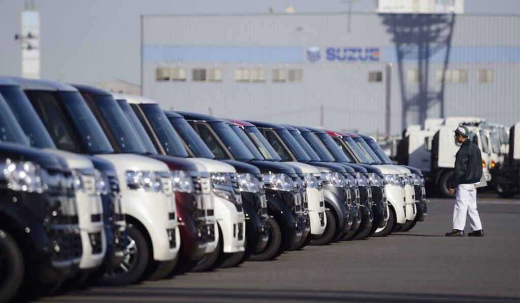 buying japanese vehicles