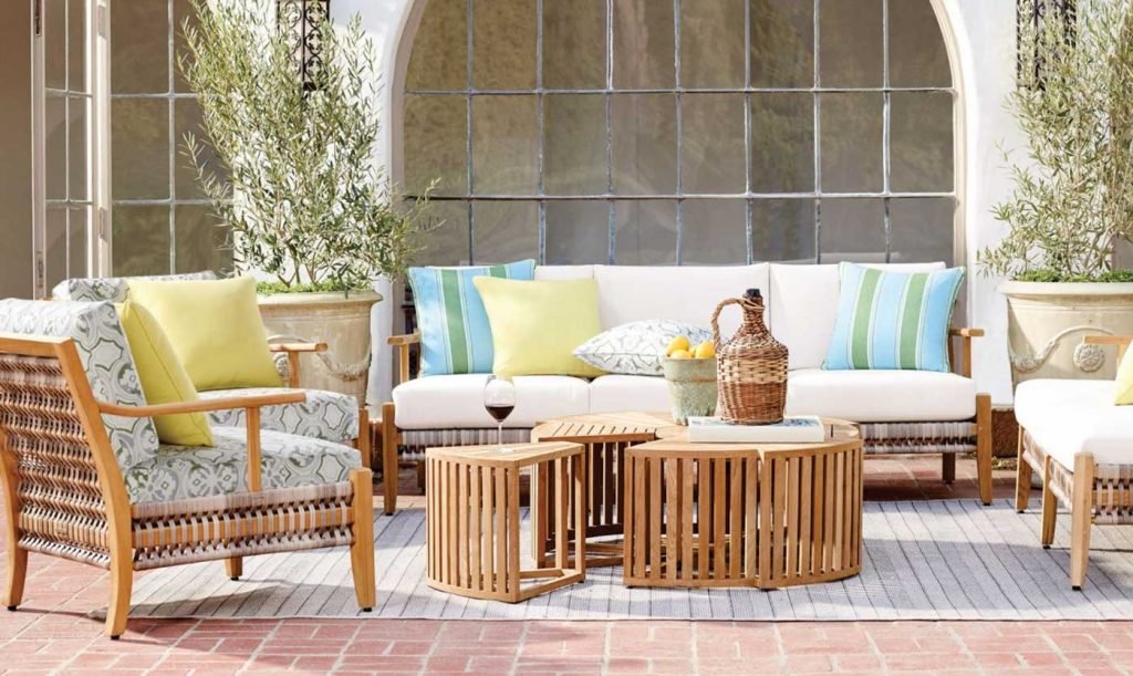 How To Protect Outdoor Furniture Fabric