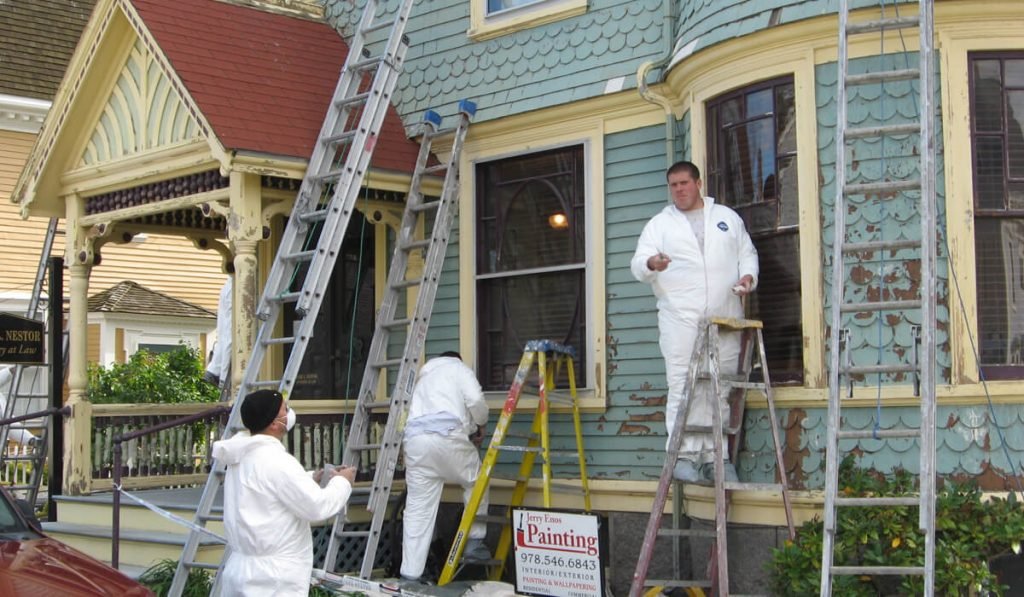 Exterior painting rules you cannot pass up on Exterior painting rules you cannot pass up on