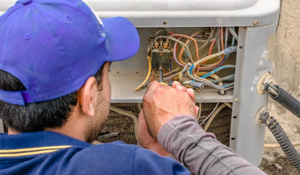 Ac Repair Jobs Near Me