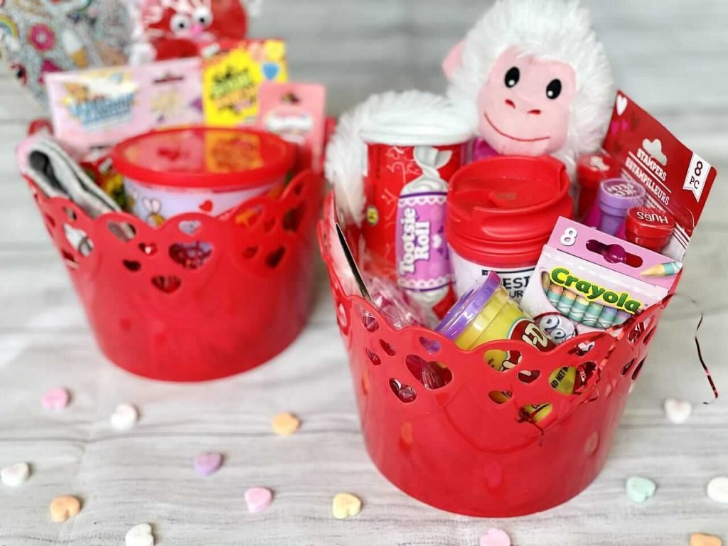 Top 5 Valentines Day Baskets Ideas
