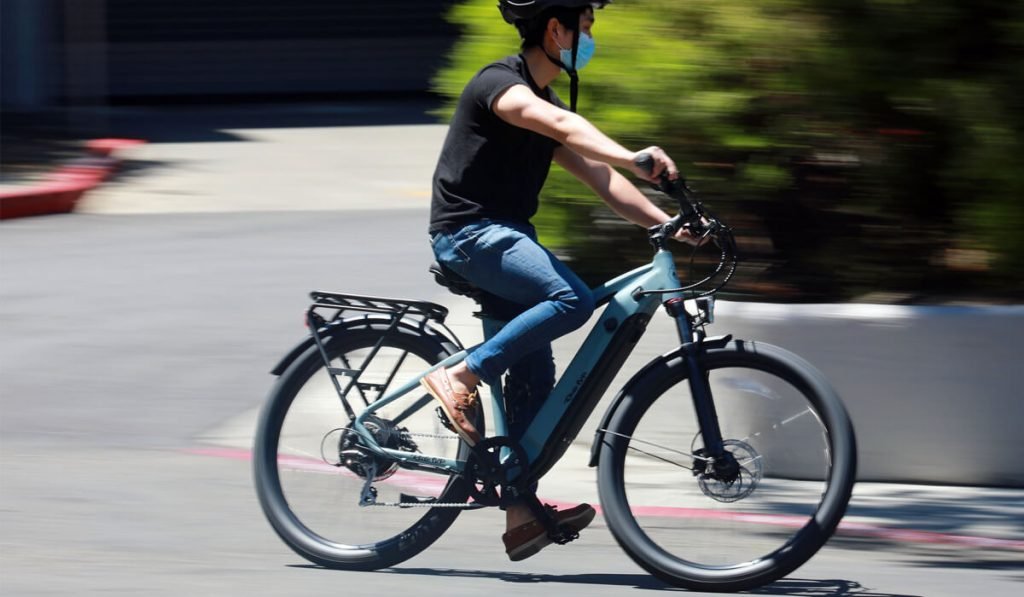 Top Seven Benefits of Electric Bikes TlwaStoria
