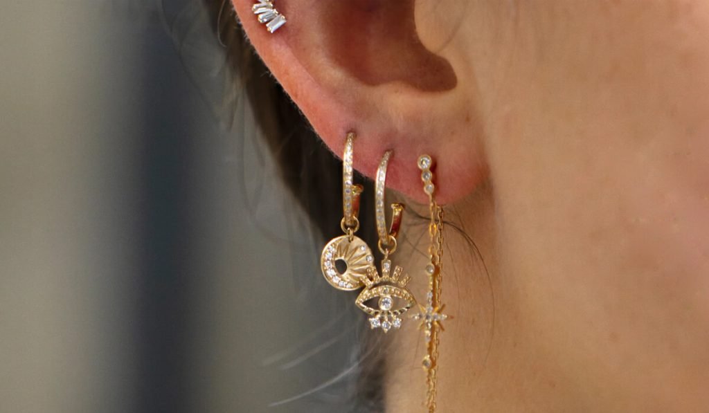 8 Stylish Daith Earrings ideas for Women earring ideas for women
