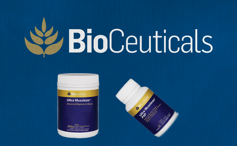 BioCeuticals Nutritional and Therapeutic Supplement
