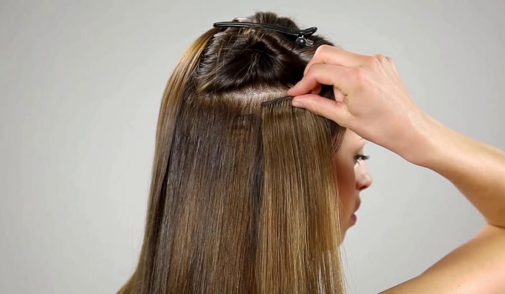 Different Ways To Use Clip-In Hair Extensions