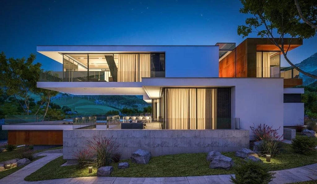 Residential Architecture for Modern Houses and Properties Residential Architecture for Modern Houses and Properties