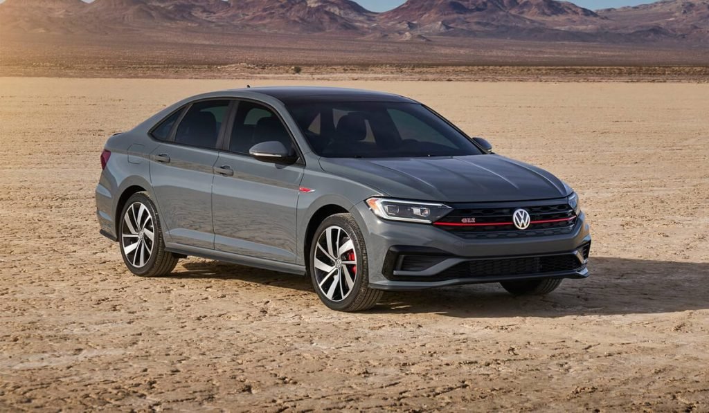 Review of the 2022 Volkswagen Jetta GLI